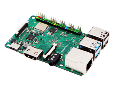 Rock Pi 4