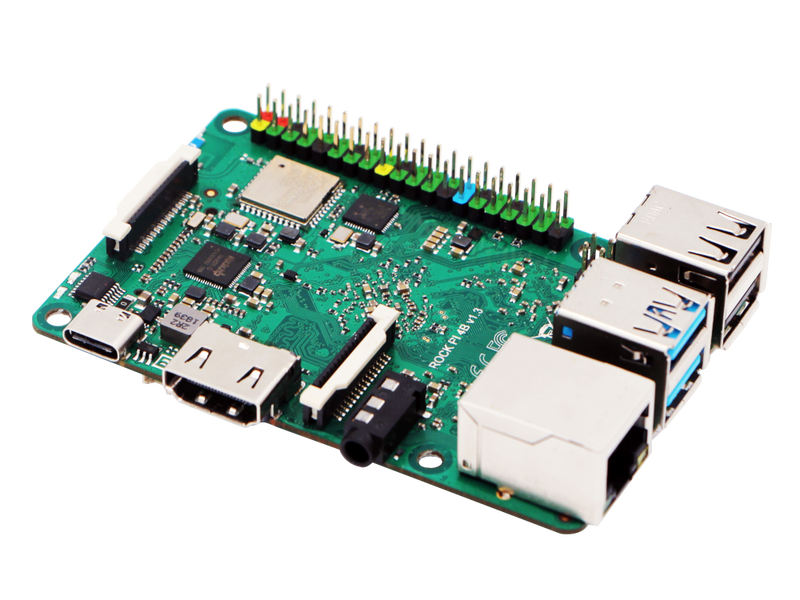 Rock Pi 4