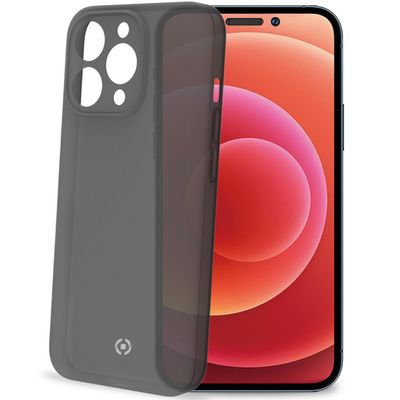 SPACE Super Thin Case iPhone 14 Pro Svart