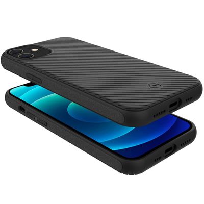 Ultra Protective case iPhone 12/12 Pro Black