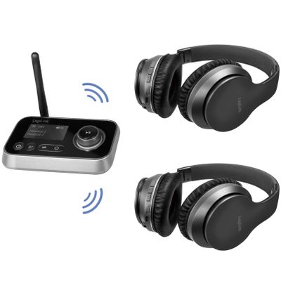 Bluetooth 5.0 2-in-1 Audio sändare/mottagare