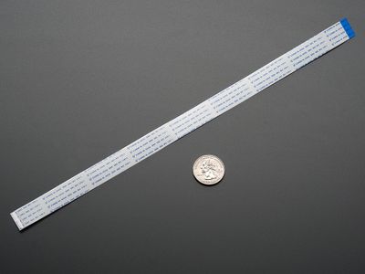 Flex Cable for Raspberry Pi Camera - 300mm