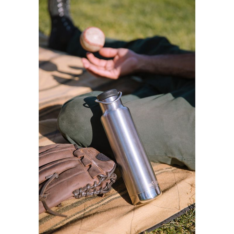 Insulated Classic Narrow 355ml Brush Stainless