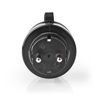 Väderbeständig 16A smart plug - IP44