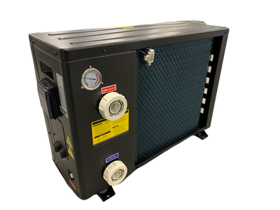 Värmepump Inverter 17kW