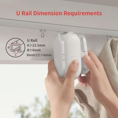 SwitchBot for U-rail
