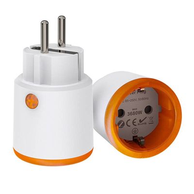 NEO Smart plug Zigbee med energimätning - 2-pack