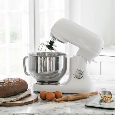 Köksmaskin Pro 1200W 6L Soft White