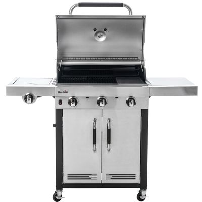 Gasolgrill Advantage 345 S 3+1 Brännare