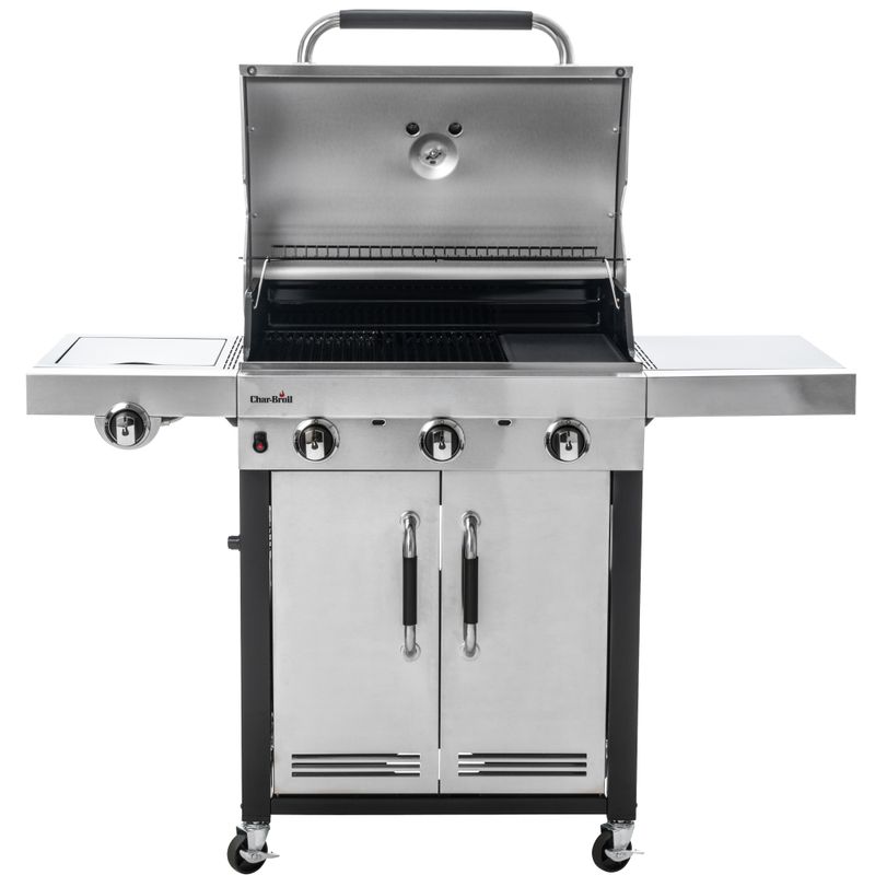 Gasolgrill Advantage 345 S 3+1 Brännare