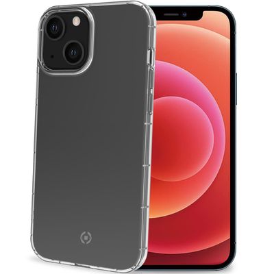 Hexagel Anti-shock case iPhone 13 Transparent
