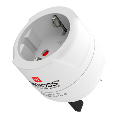 UK and other countries power adapter