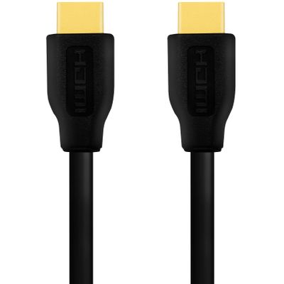 HDMI-kabel Premium High Speed 4K/60Hz 1m