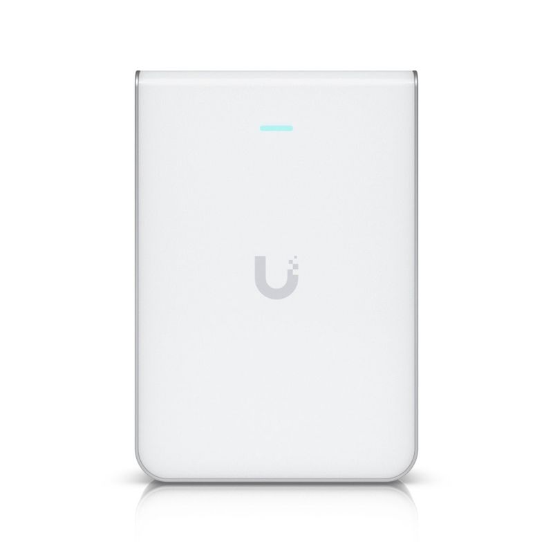 Ubiquiti U7-PRO-WALL – Wi-Fi 7 accesspunkt för väggmontering med PoE+