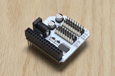 SERVO - PWM - Expansion