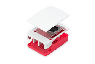 Official Raspberry Pi 5 Case