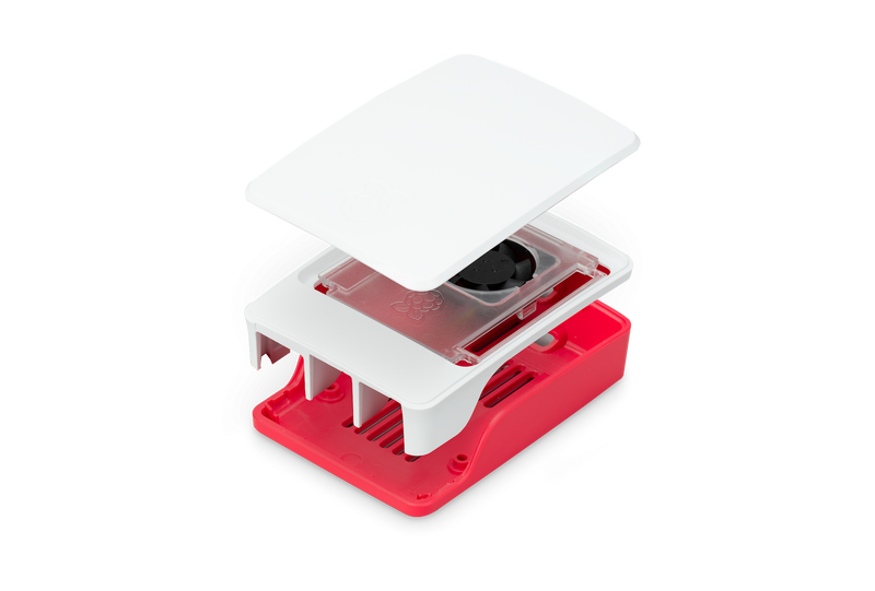 Official Raspberry Pi 5 Case