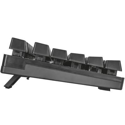 GXT 838 Azor RGB Gaming kit Nordisk layout