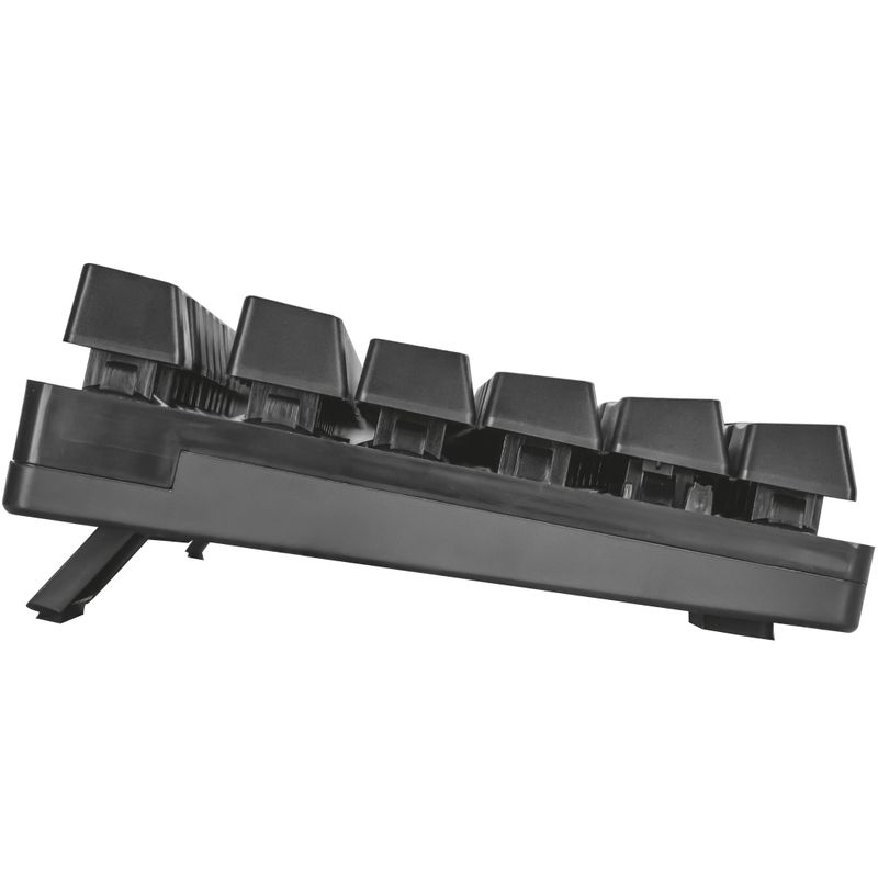 GXT 838 Azor RGB Gaming kit Nordisk layout