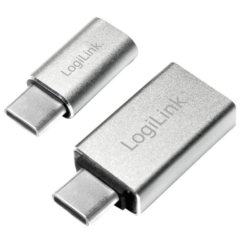 USB-C > USB + USB-C > MicroUSB