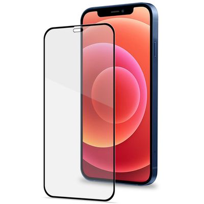 Skärmskydd iPhone 12 / 12 Pro Härdat glas