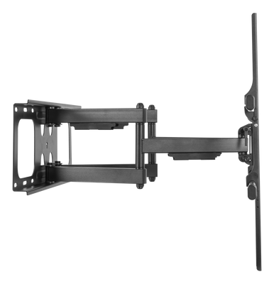 DELTACO Office, Heavy-duty full-motion wall mount, 65-100", 85kg, 200x200-800x60.