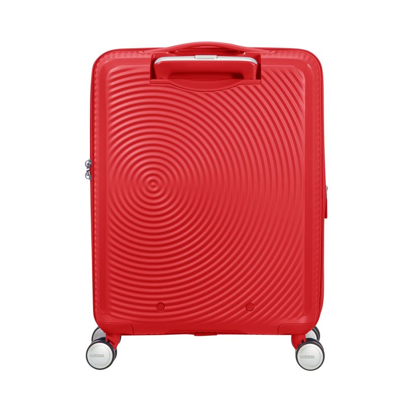 Soundbox Cabin Case Exp. 55 Coral Red