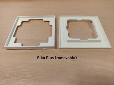 Adapter för Philips Hue Dim Switch - Extended