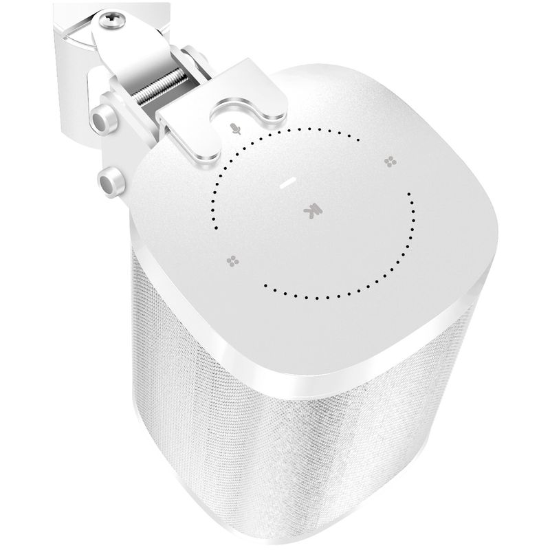 Väggfäste Sonos One / Play 1 Vit