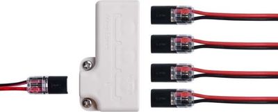 Splitter för LED - Interconnect - IP40