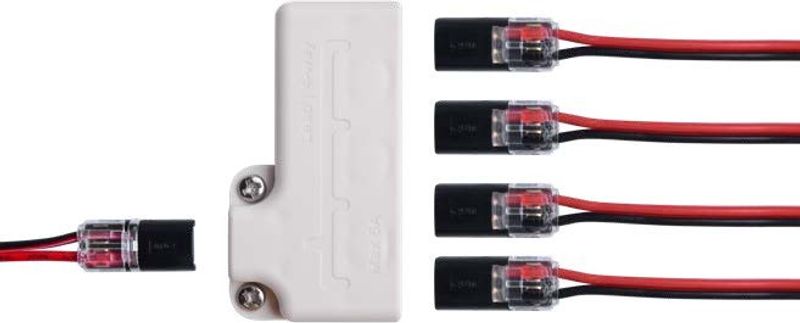 Splitter för LED - Interconnect - IP40
