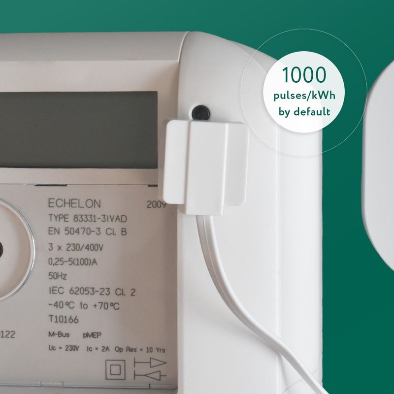 Frient Electricity Meter Interface 2 - LED ZigBee