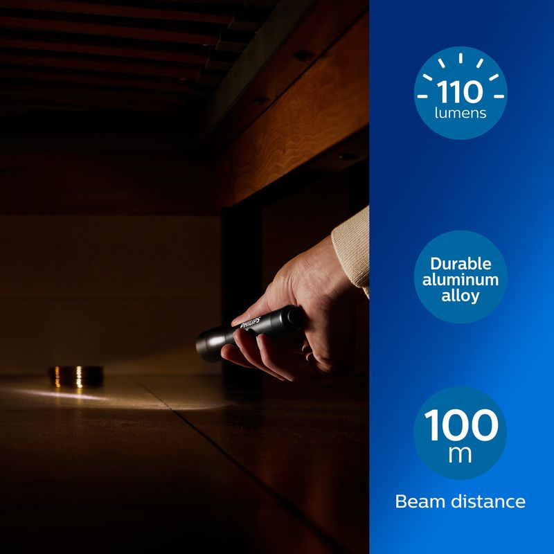 Flashlight 110 Lumen IPX4 SFL4002T
