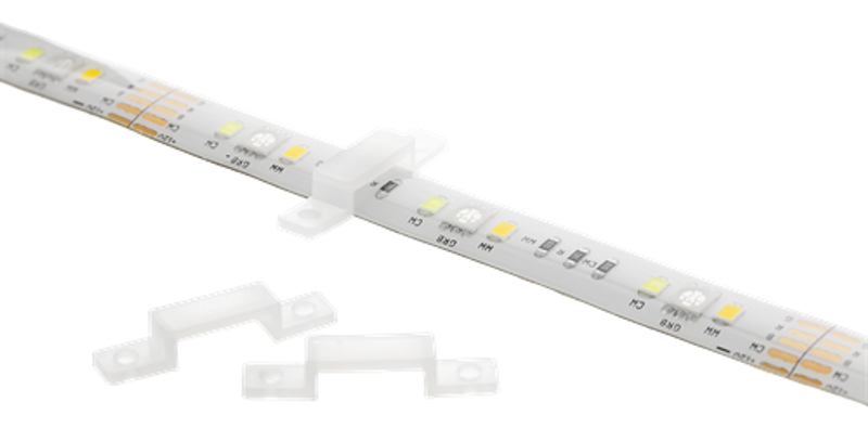 Smart RGB LED-list WiFi (Warm & Cold White) 3m - DELTACO