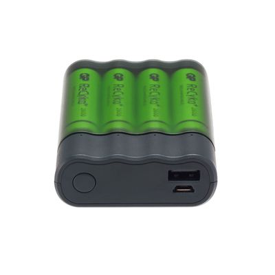 Charge AnyWay Batteriladdare och Powerbank