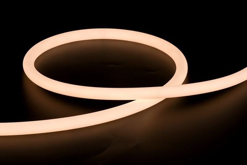 LED-tub 5 m - RGBW - 360Flex - IP65 - 24V - Top Entry