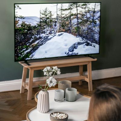 TV LED 55" 4K Ultra HD Slim Android TV