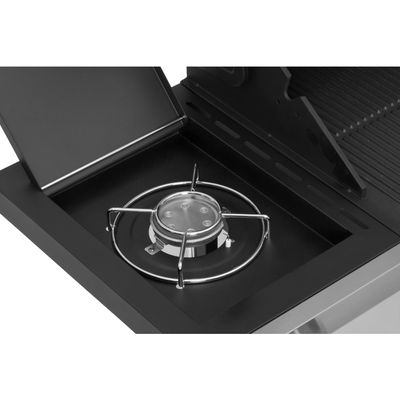 Gasolgrill Louisville 4+1