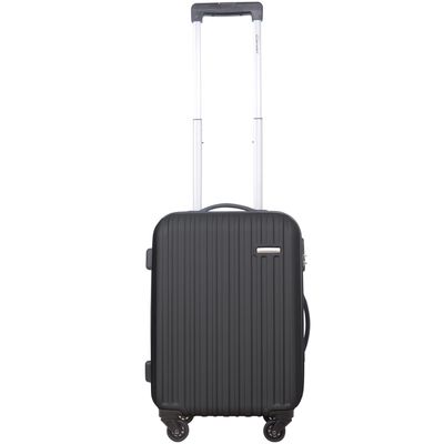 Rhodes Luggage Set 3pcs Black