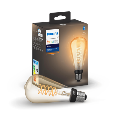Hue White Filament ST72 E27