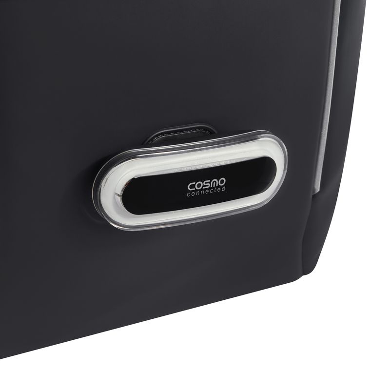 Securain Connected 14 Backpack Black