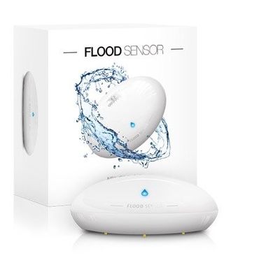 FYND Vattensensor (Läckage) - Fibaro Flood Sensor