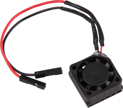 Cooling kit for Raspberry Pi