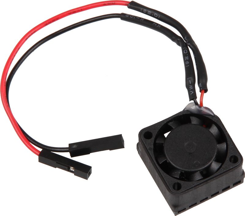 Cooling kit for Raspberry Pi