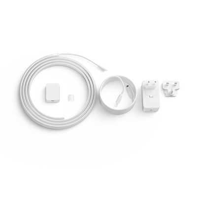 Flerfärgad Ljusslinga 2m - Hue Gradient Lightstrip Base