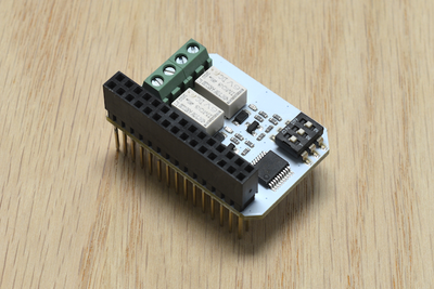 Relay Expansion
