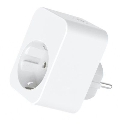 Smart Plug 16A + Energy Monitor