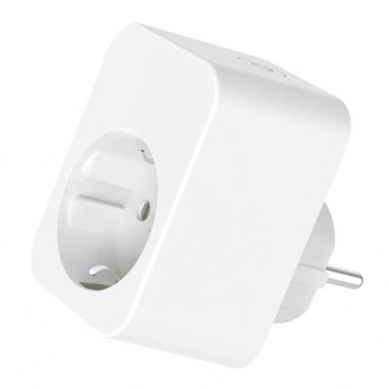 Smart Plug 16A + Energy Monitor
