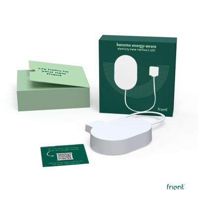 Frient Electricity Meter Interface 2 - LED ZigBee
