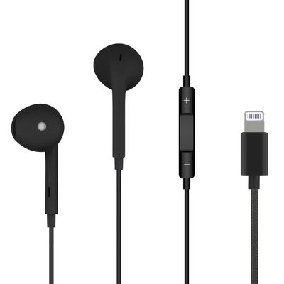 EarBud headphones Lightning